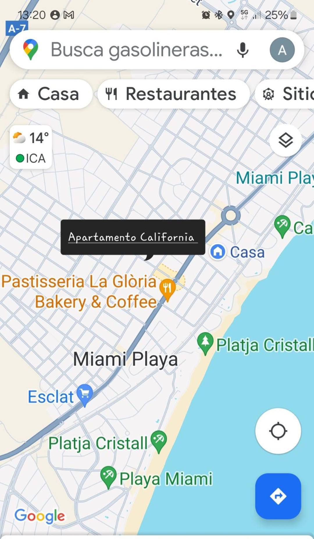 California 6 Appartement Miami Playa